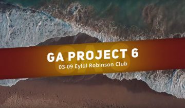 GA Project 6 by Gökçen Arıkan