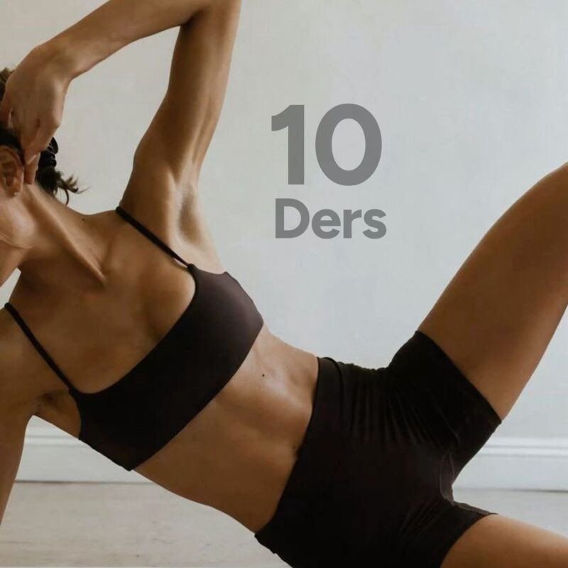 Grup Egzersiz 10'lu Paket