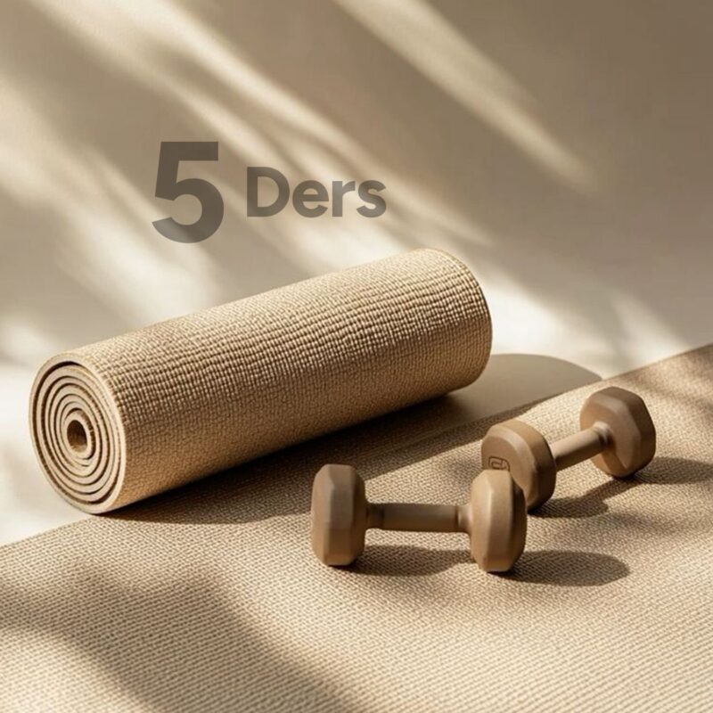 Grup Egzersiz 5'li Paket